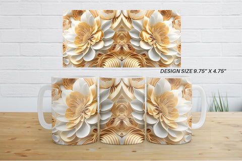 Mug Wrap | Sublimation Coffee Cup SVG artnoy 