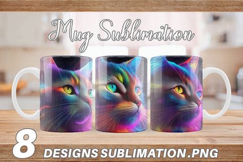 Mug Wrap | Sublimation Coffee Cup SVG artnoy 