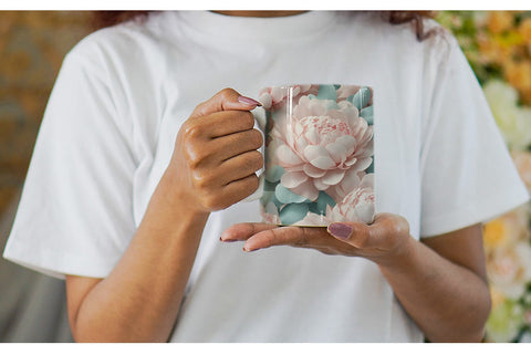 Mug Wrap | Sublimation Coffee Cup SVG artnoy 