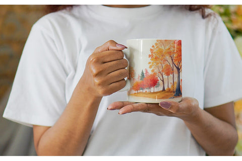Mug Wrap | Sublimation Coffee Cup SVG artnoy 