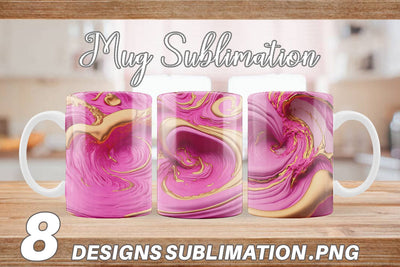 Mug Wrap | Sublimation Coffee Cup SVG artnoy 