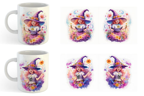 Mug Wrap | Sublimation Coffee Cup SVG artnoy 
