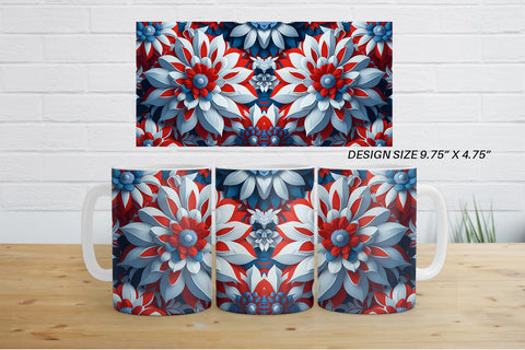 Mug Wrap | Sublimation Coffee Cup SVG artnoy 