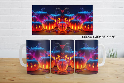 Mug Wrap | Sublimation Coffee Cup SVG artnoy 