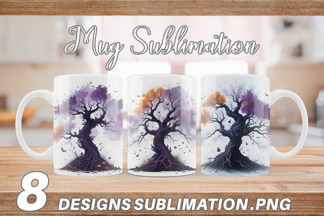 Mug Wrap | Sublimation Coffee Cup SVG artnoy 