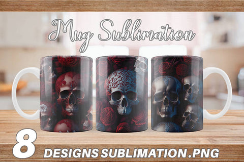 Mug Wrap | Sublimation Coffee Cup SVG artnoy 