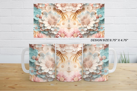 Mug Wrap | Sublimation Coffee Cup SVG artnoy 