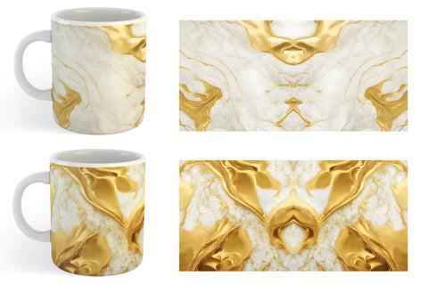 Mug Wrap | Sublimation Coffee Cup SVG artnoy 