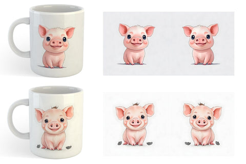 Mug Wrap | Sublimation Coffee Cup SVG artnoy 