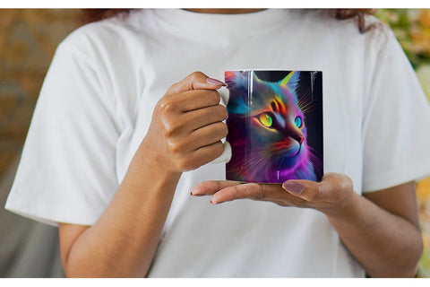 Mug Wrap | Sublimation Coffee Cup SVG artnoy 