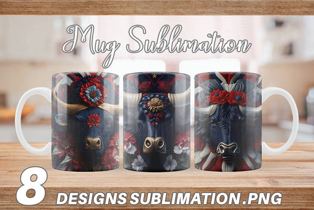 Mug Wrap | Sublimation Coffee Cup SVG artnoy 