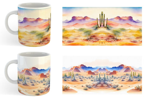 Mug Wrap | Sublimation Coffee Cup SVG artnoy 