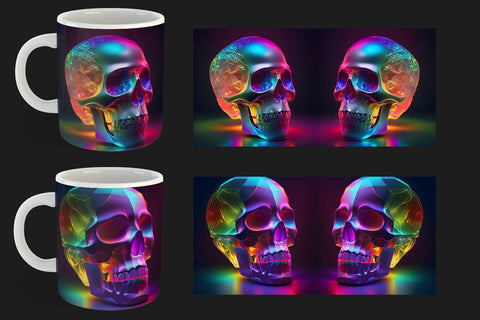 Mug Wrap | Sublimation Coffee Cup SVG artnoy 