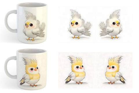 Mug Wrap | Sublimation Coffee Cup SVG artnoy 