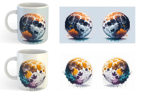 Mug Wrap | Sublimation Coffee Cup SVG artnoy 