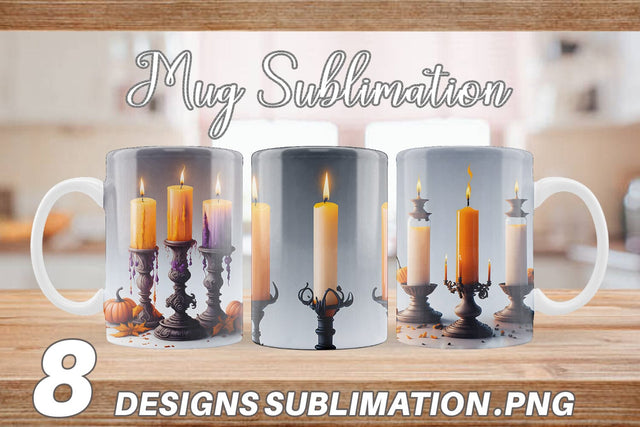 Mug Wrap | Sublimation Coffee Cup SVG artnoy 