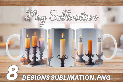 Mug Wrap | Sublimation Coffee Cup SVG artnoy 