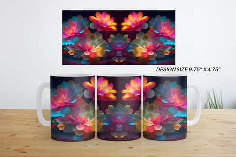 Mug Wrap | Sublimation Coffee Cup SVG artnoy 