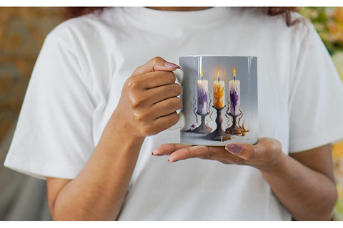 Mug Wrap | Sublimation Coffee Cup SVG artnoy 