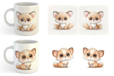 Mug Wrap | Sublimation Coffee Cup SVG artnoy 