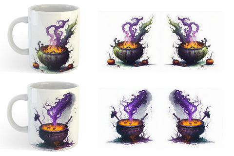 Mug Wrap | Sublimation Coffee Cup SVG artnoy 