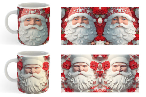 Mug Wrap | Sublimation Coffee Cup SVG artnoy 