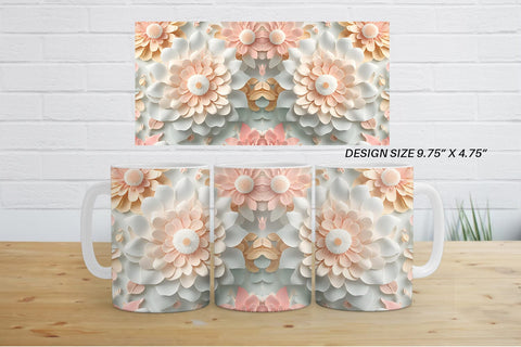 Mug Wrap | Sublimation Coffee Cup SVG artnoy 