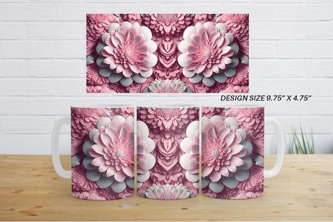 Mug Wrap | Sublimation Coffee Cup SVG artnoy 