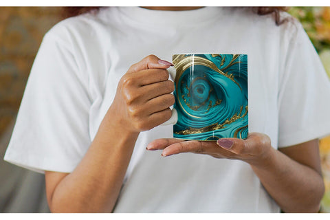 Mug Wrap | Sublimation Coffee Cup SVG artnoy 