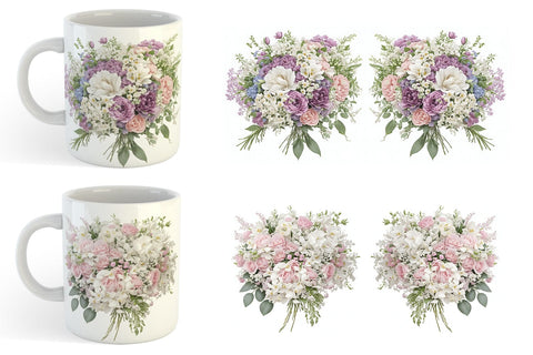 Mug Wrap | Sublimation Coffee Cup SVG artnoy 