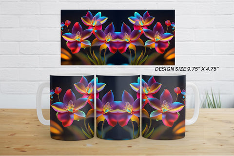 Mug Wrap | Sublimation Coffee Cup SVG artnoy 