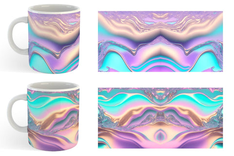 Mug Wrap | Sublimation Coffee Cup SVG artnoy 