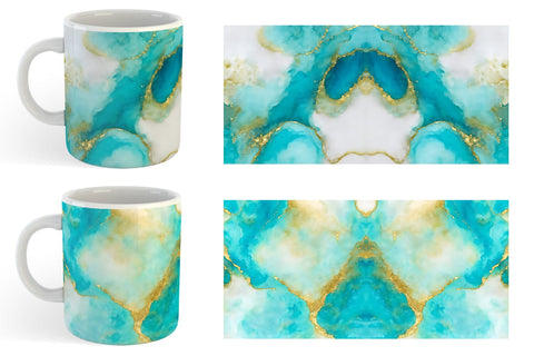 Mug Wrap | Sublimation Coffee Cup SVG artnoy 