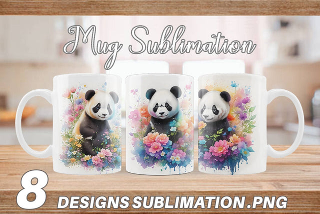 Mug Wrap | Sublimation Coffee Cup SVG artnoy 