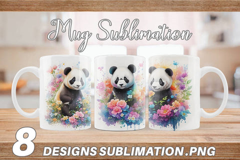 Mug Wrap | Sublimation Coffee Cup SVG artnoy 