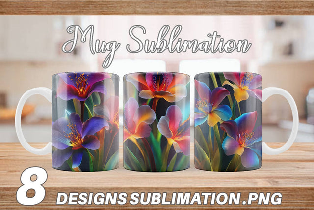 Mug Wrap | Sublimation Coffee Cup SVG artnoy 