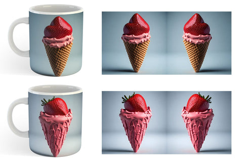 Mug Wraps Sublimation artnoy 