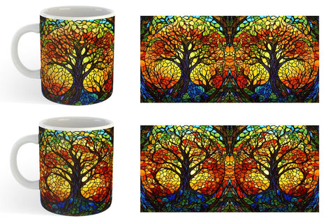 Mug Wraps Sublimation artnoy 