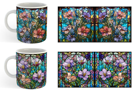 Mug Wraps Sublimation artnoy 