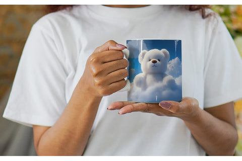 Mug Wraps Sublimation artnoy 