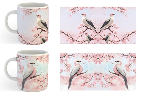 Mug Wraps Sublimation artnoy 