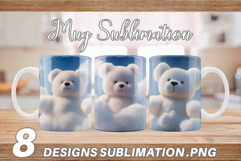Mug Wraps Sublimation artnoy 