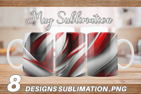 Mug Wraps Sublimation artnoy 