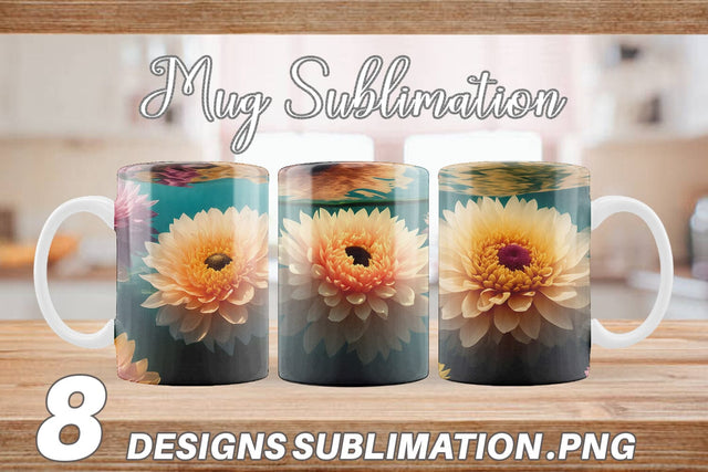 Mug Wraps Sublimation artnoy 