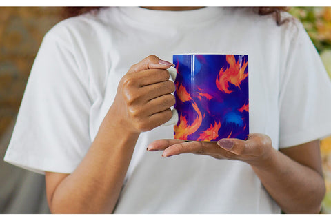 Mug Wraps Sublimation artnoy 