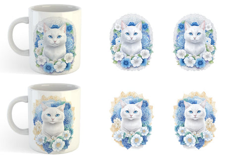 Mug Wraps Sublimation artnoy 