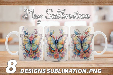 Mug Wraps Sublimation artnoy 