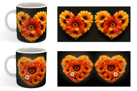 Mug Wraps Sublimation artnoy 