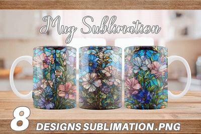 Mug Wraps Sublimation artnoy 