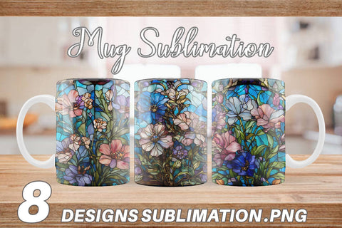 Mug Wraps Sublimation artnoy 